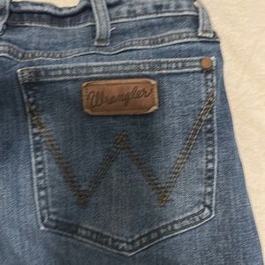 Men’s Wrangler Jeans-only wore a few times